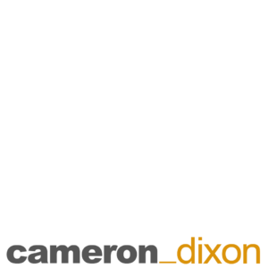 Cameron Dixon's Art Logo