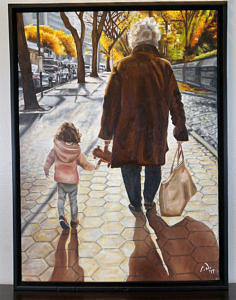 2017-01 - In a City of Millions-framed-center-1080px-cameron-dixon