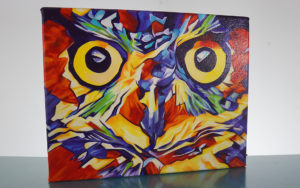 DSC00625_Pop Art Owl Face-by-cameron-dixon-left-1080px